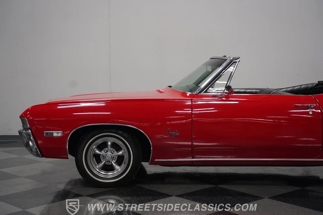 1968 Chevrolet Impala 4th Gen - Image 27 of 31