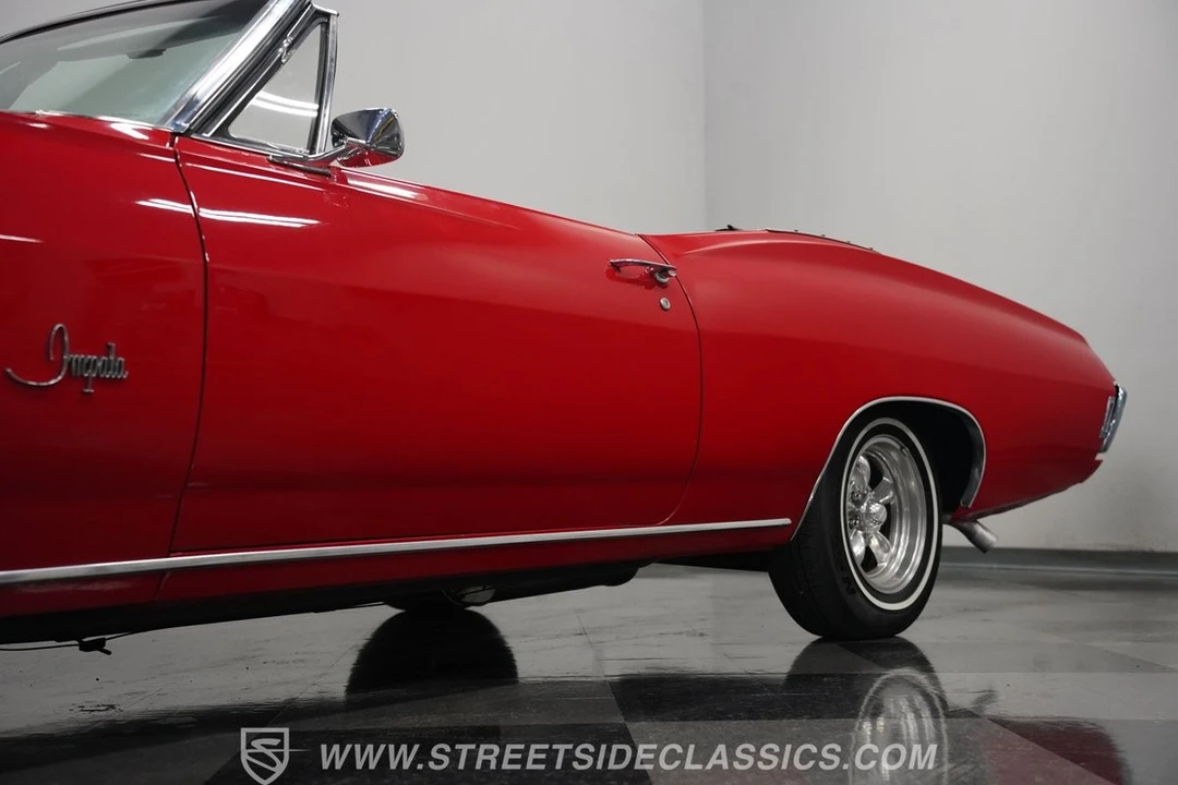 1968 Chevrolet Impala 4th Gen - Image 26 of 31