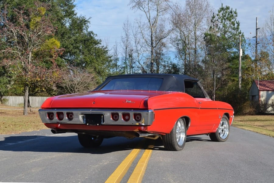 1968 Chevrolet Impala 4th Gen - Image 2 of 8