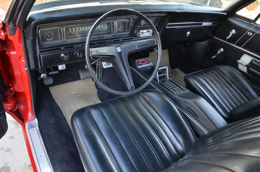 1968 Chevrolet Impala 4th Gen - Image 3 of 8