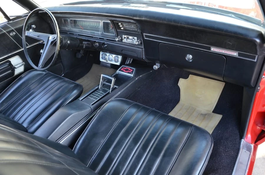 1968 Chevrolet Impala 4th Gen - Image 4 of 8