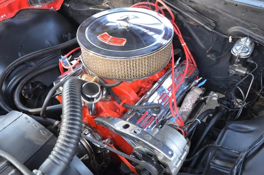1968 Chevrolet Impala 4th Gen - Image 6 of 8