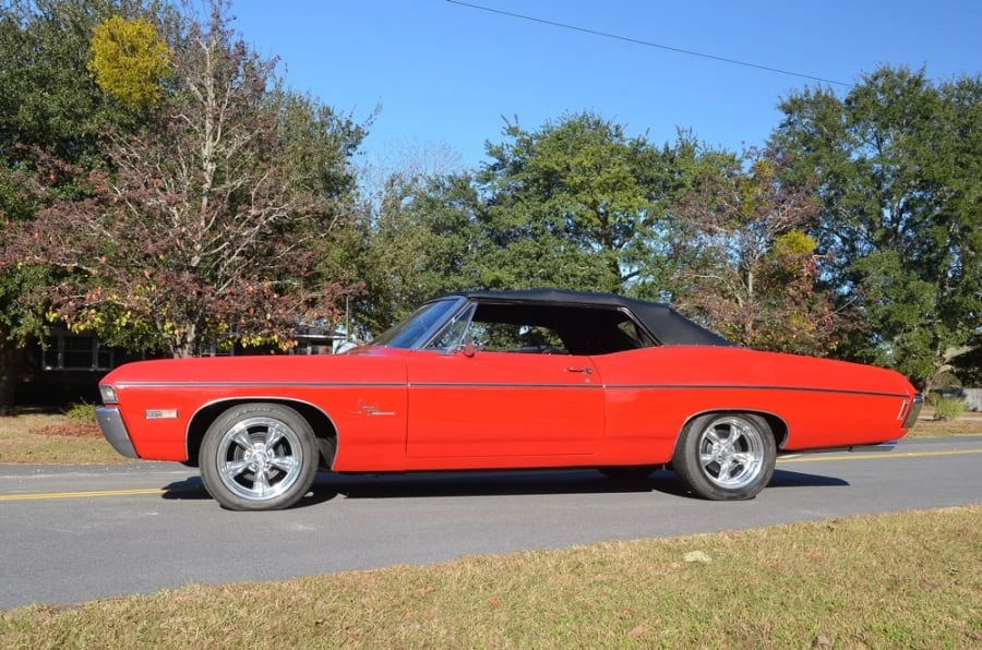 1968 Chevrolet Impala 4th Gen - Image 7 of 8