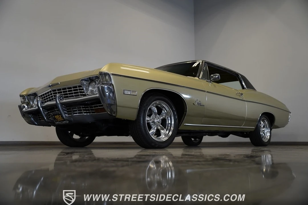 1968 Chevrolet Impala 3rd Gen - Image 6 of 12