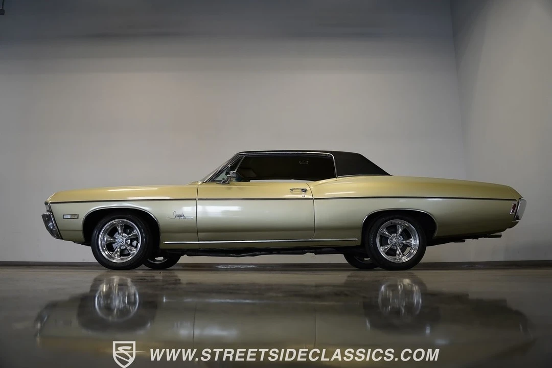 1968 Chevrolet Impala 3rd Gen - Image 9 of 12