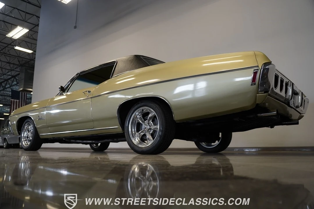 1968 Chevrolet Impala 3rd Gen - Image 11 of 12