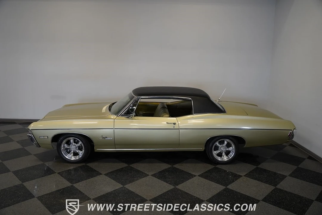 1968 Chevrolet Impala 3rd Gen - Image 10 of 12
