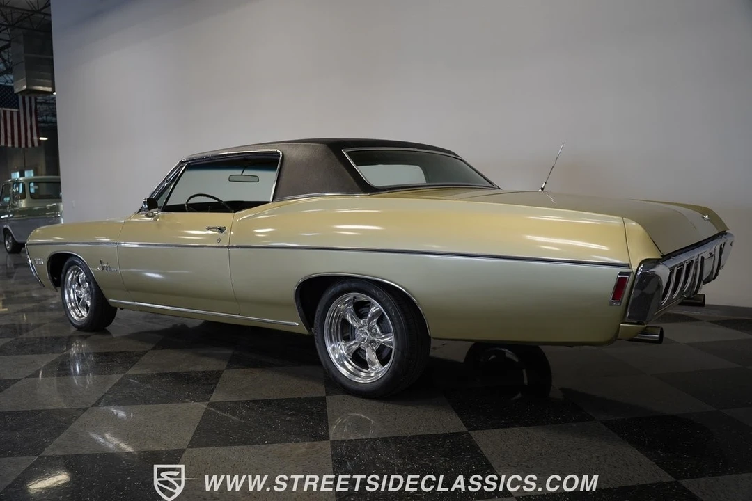1968 Chevrolet Impala 3rd Gen - Image 12 of 12