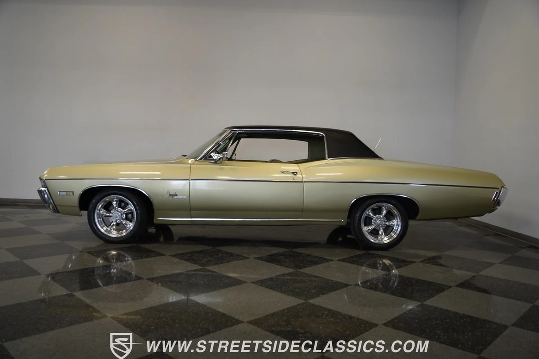 1968 Chevrolet Impala 3rd Gen - Image 3 of 12