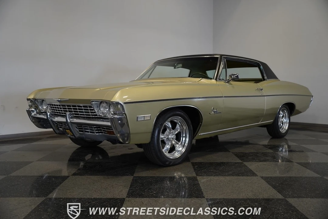 1968 Chevrolet Impala 3rd Gen - Image 7 of 12