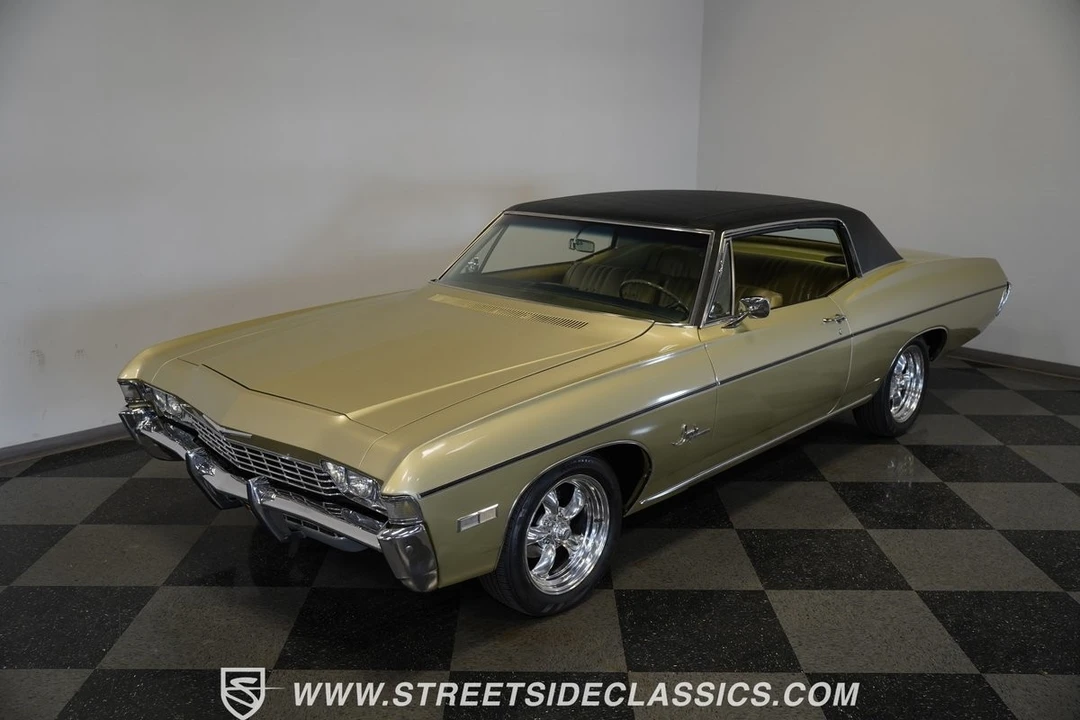 1968 Chevrolet Impala 3rd Gen - Image 8 of 12