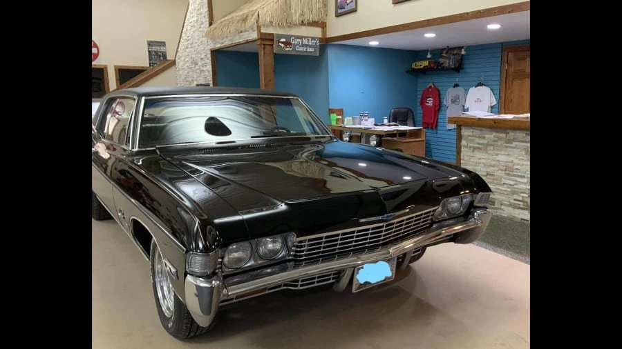1968 Chevrolet Impala 4th Gen - Image 7 of 11