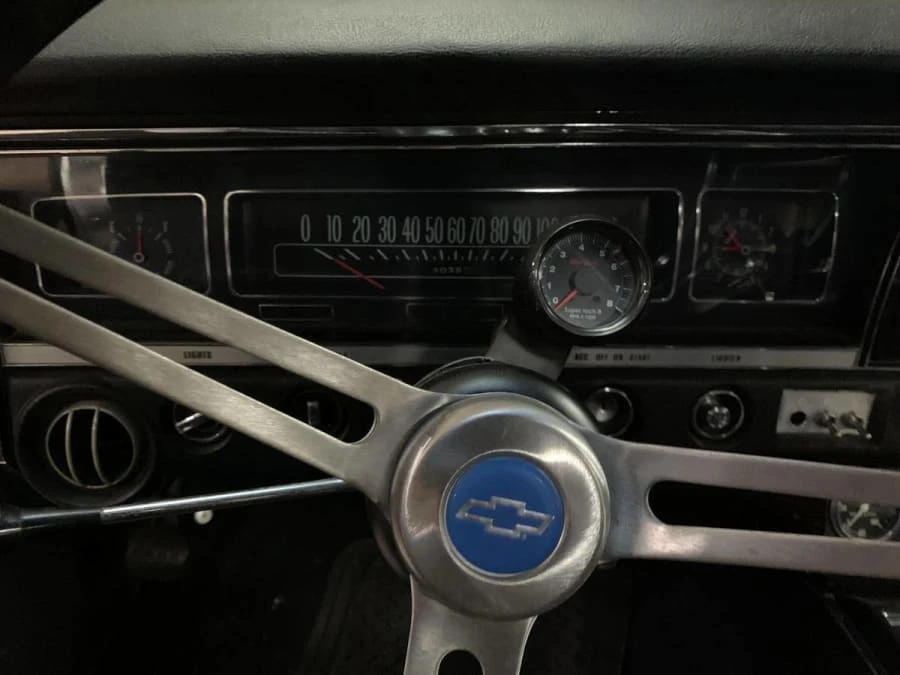 1968 Chevrolet Impala 4th Gen - Image 4 of 11