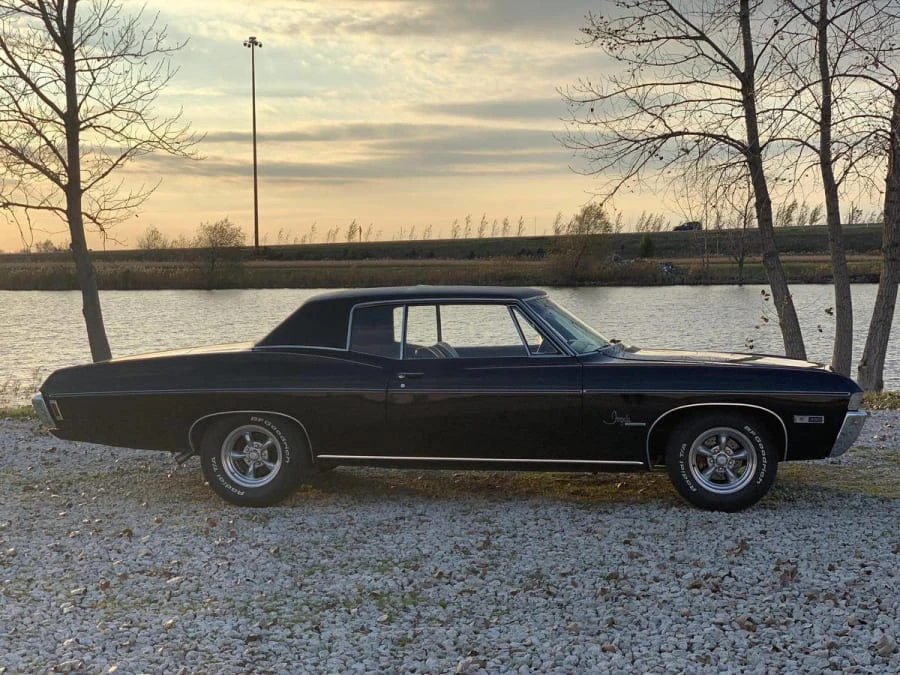1968 Chevrolet Impala 4th Gen - Image 2 of 11