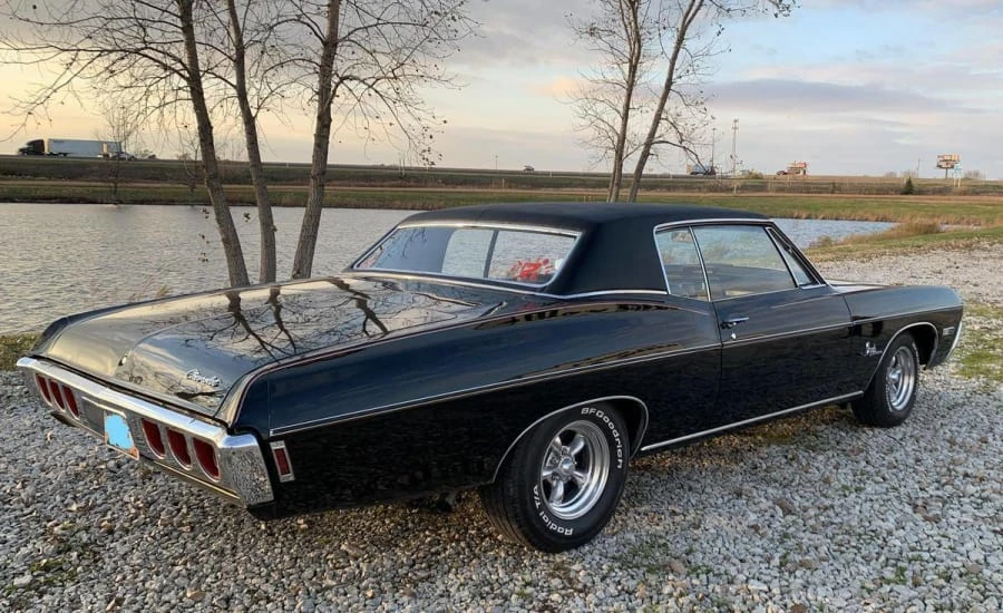 1968 Chevrolet Impala 4th Gen - Image 3 of 11