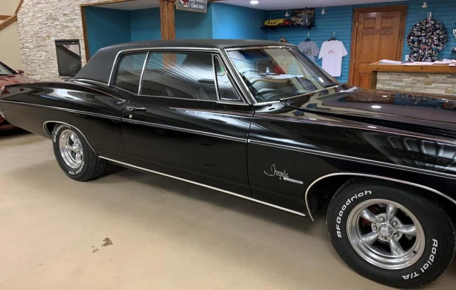 1968 Chevrolet Impala 4th Gen - Image 9 of 11