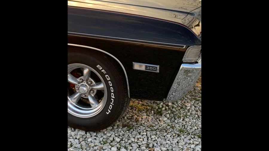 1968 Chevrolet Impala 4th Gen - Image 11 of 11