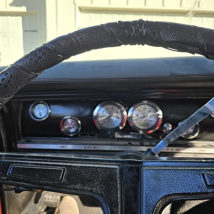 1968 Chevrolet Impala 4th Gen - Image 13 of 16