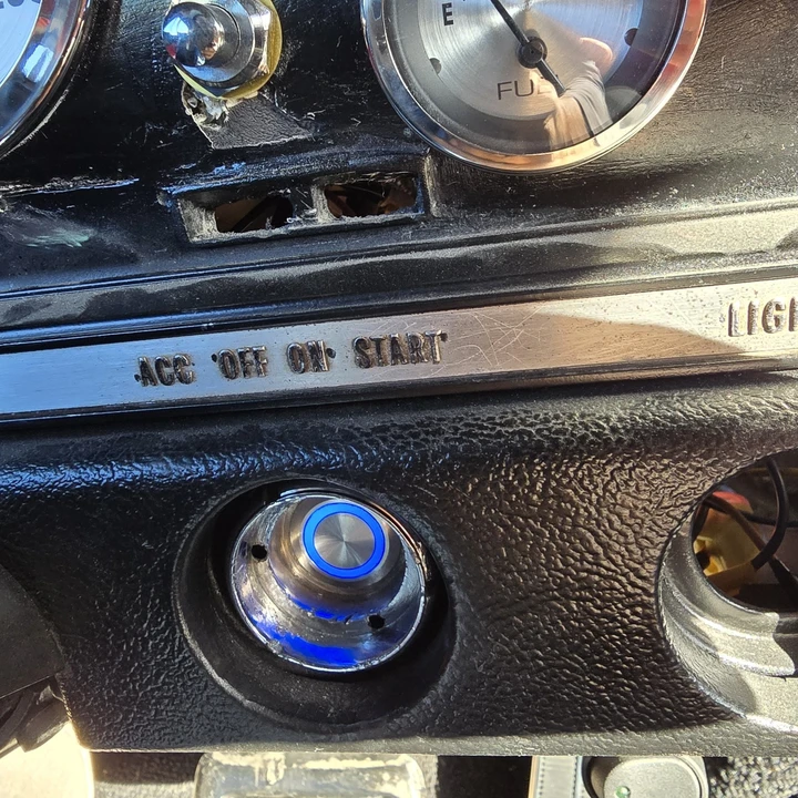 1968 Chevrolet Impala 4th Gen - Image 15 of 16