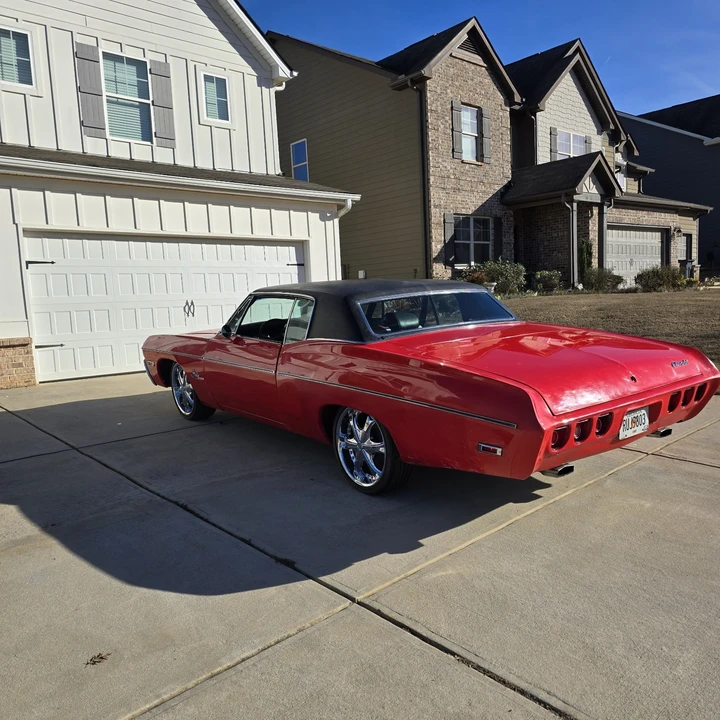 1968 Chevrolet Impala 4th Gen - Image 5 of 16