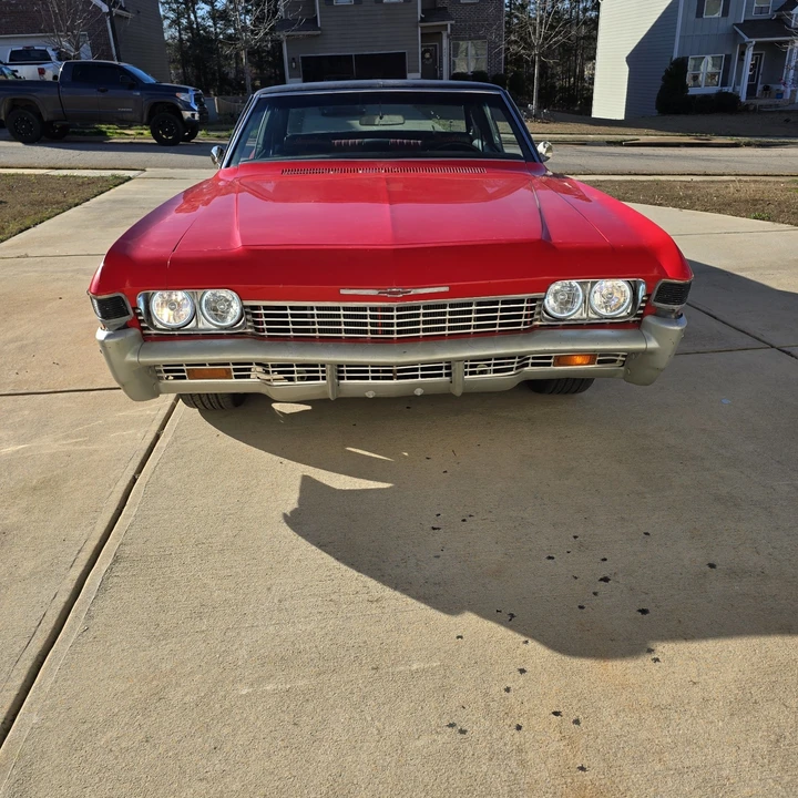 1968 Chevrolet Impala 4th Gen - Image 4 of 16