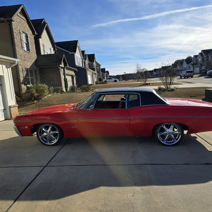 1968 Chevrolet Impala 4th Gen - Image 6 of 16