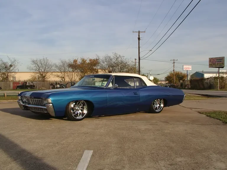 1968 Chevrolet Impala 4th Gen - Image 2 of 2