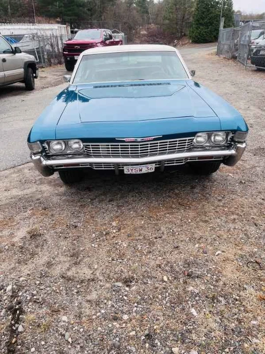 1968 Chevrolet Impala 4th Gen - Image 2 of 10
