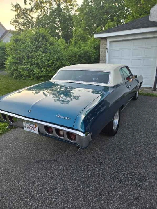 1968 Chevrolet Impala 4th Gen - Image 9 of 10