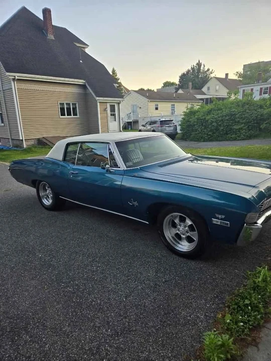 1968 Chevrolet Impala 4th Gen - Image 7 of 10