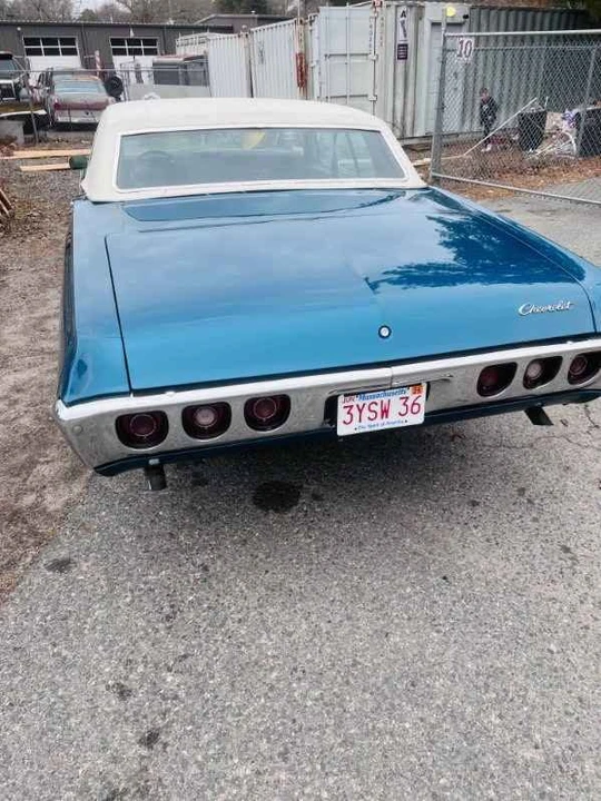 1968 Chevrolet Impala 4th Gen - Image 8 of 10