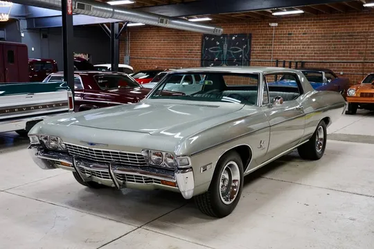 1968 Chevrolet Impala Custom Coupe