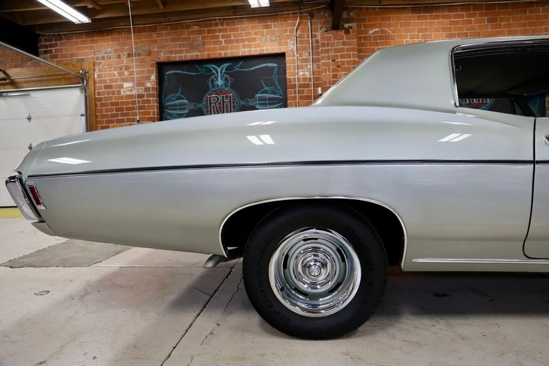 1968 Chevrolet Impala 4th Gen - Image 20 of 31