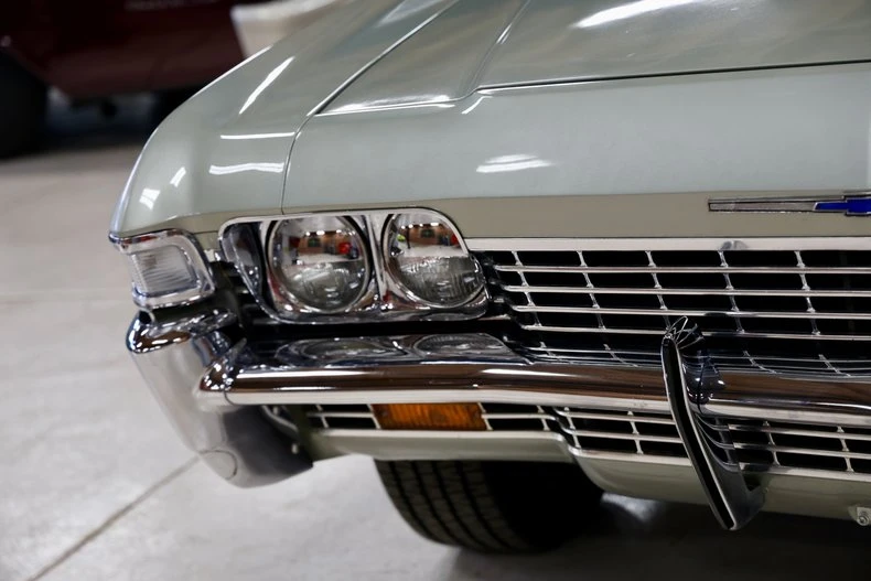 1968 Chevrolet Impala 4th Gen - Image 9 of 31
