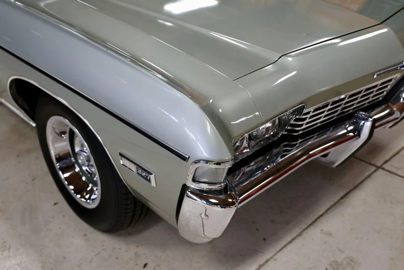 1968 Chevrolet Impala 4th Gen - Image 13 of 31