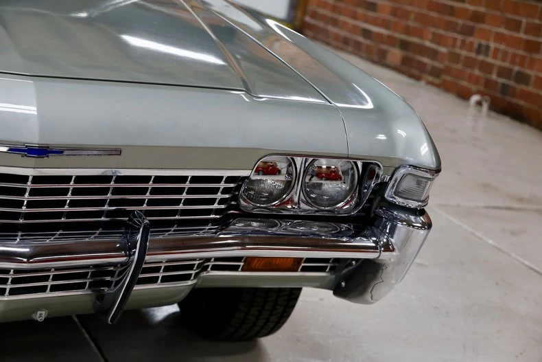 1968 Chevrolet Impala 4th Gen - Image 10 of 31