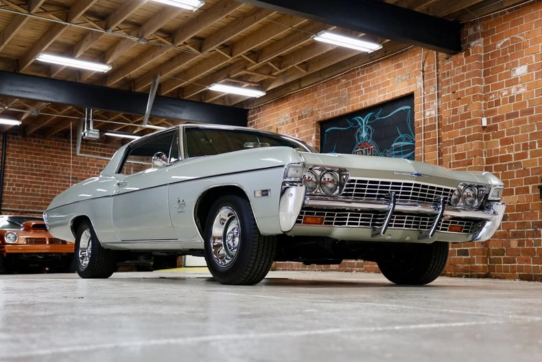 1968 Chevrolet Impala 4th Gen - Image 6 of 31