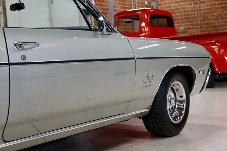 1968 Chevrolet Impala 4th Gen - Image 30 of 31