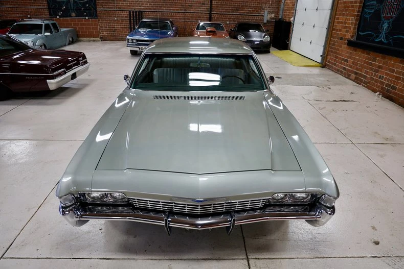 1968 Chevrolet Impala 4th Gen - Image 7 of 31