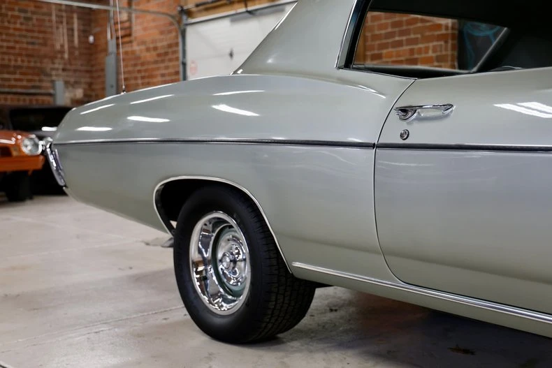 1968 Chevrolet Impala 4th Gen - Image 31 of 31