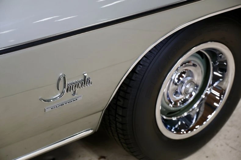 1968 Chevrolet Impala 4th Gen - Image 21 of 31