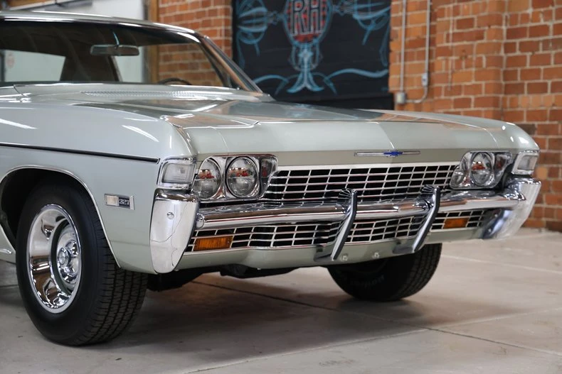 1968 Chevrolet Impala 4th Gen - Image 12 of 31