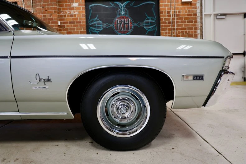 1968 Chevrolet Impala 4th Gen - Image 18 of 31