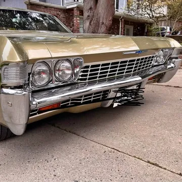 1968 Chevrolet Impala Custom
