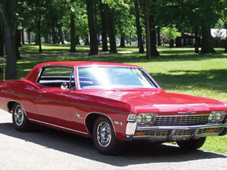 1968 Chevrolet Impala 4th Gen - Image 16 of 16