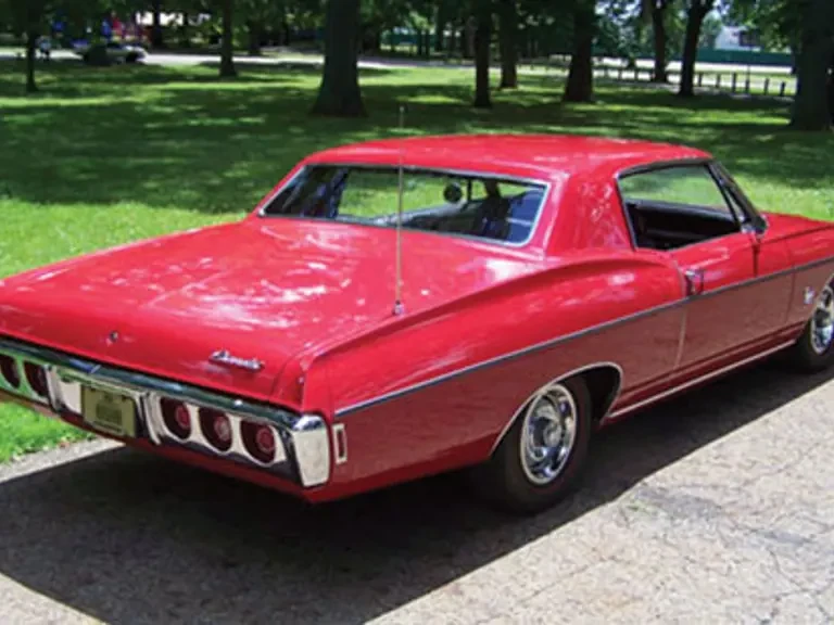 1968 Chevrolet Impala 4th Gen - Image 15 of 16