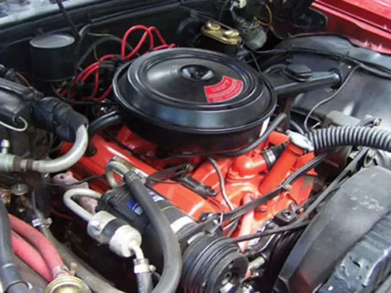 1968 Chevrolet Impala 4th Gen - Image 12 of 16