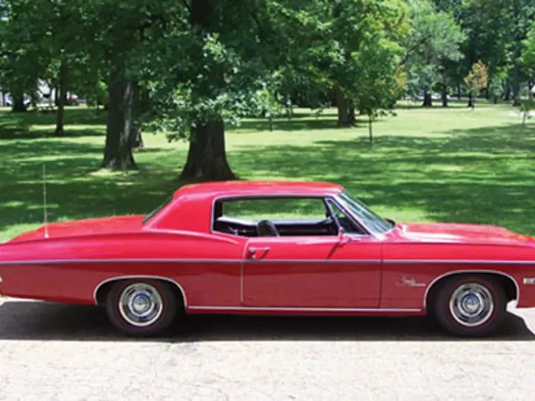 1968 Chevrolet Impala 4th Gen - Image 14 of 16