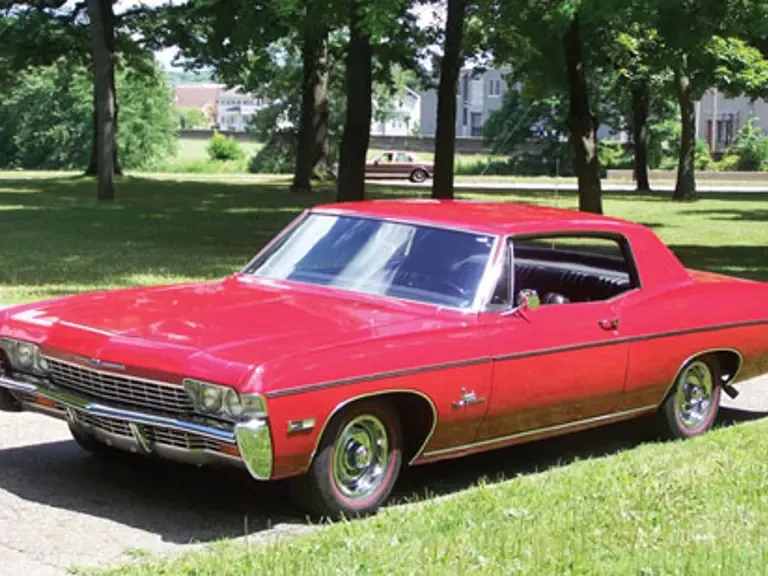 1968 Chevrolet Impala 4th Gen - Image 6 of 16