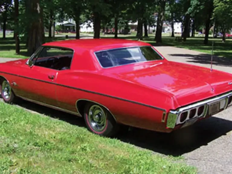 1968 Chevrolet Impala 4th Gen - Image 13 of 16